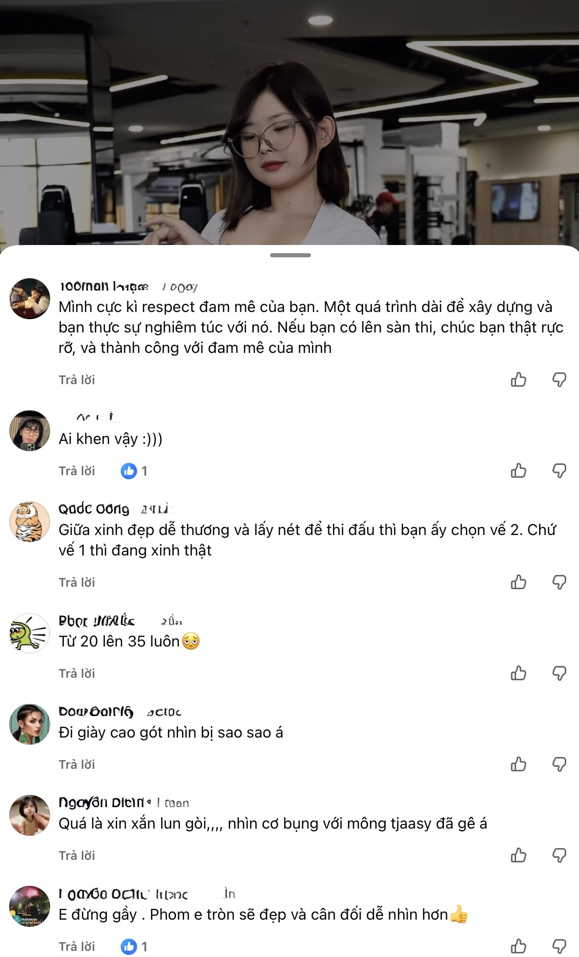 Mặc kệ lời khen chê, hot girl hệ cơ bắp vẫn tự tin khoe vóc dáng- Ảnh 5.