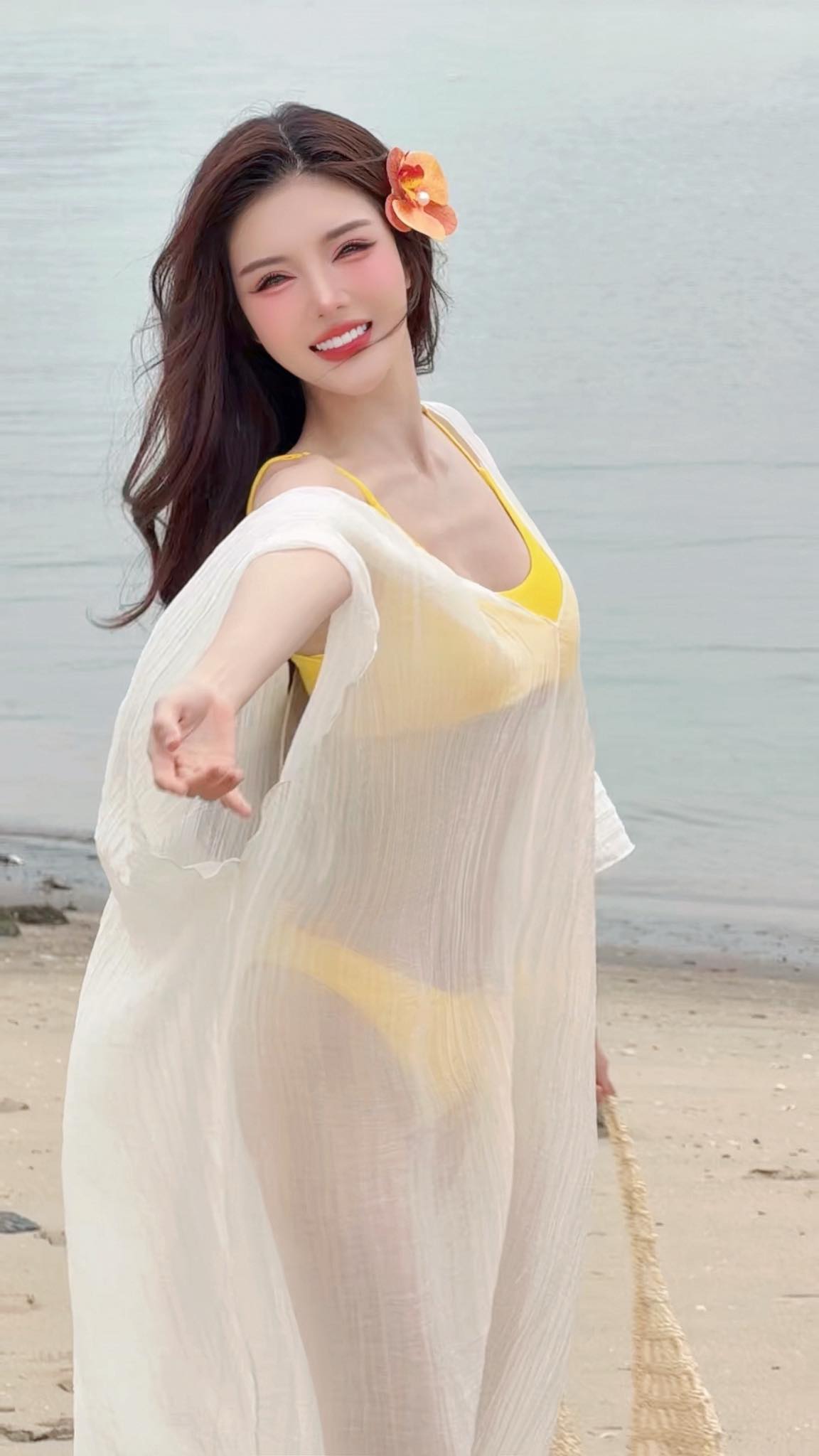 Nhan sắc hiện tại của Lilly Luta: "Búp bê sống" thế hệ 9X ngày ấy giờ ra sao sau những lần đập đi xây lại?- Ảnh 5.