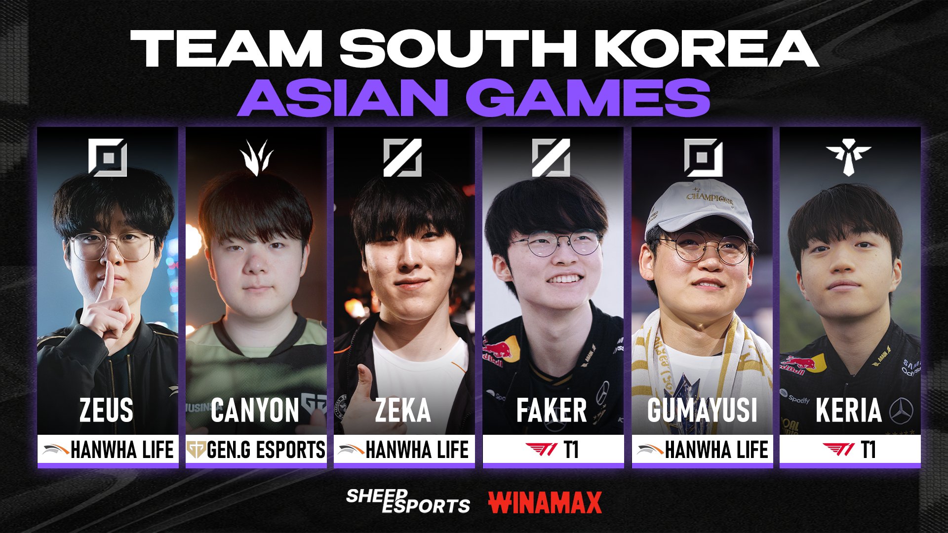 KeSPA chốt đội hình tuyển LMHT Hàn Quốc dự ASIAD nhưng có một vị trí gây tranh cãi cực mạnh- Ảnh 1.