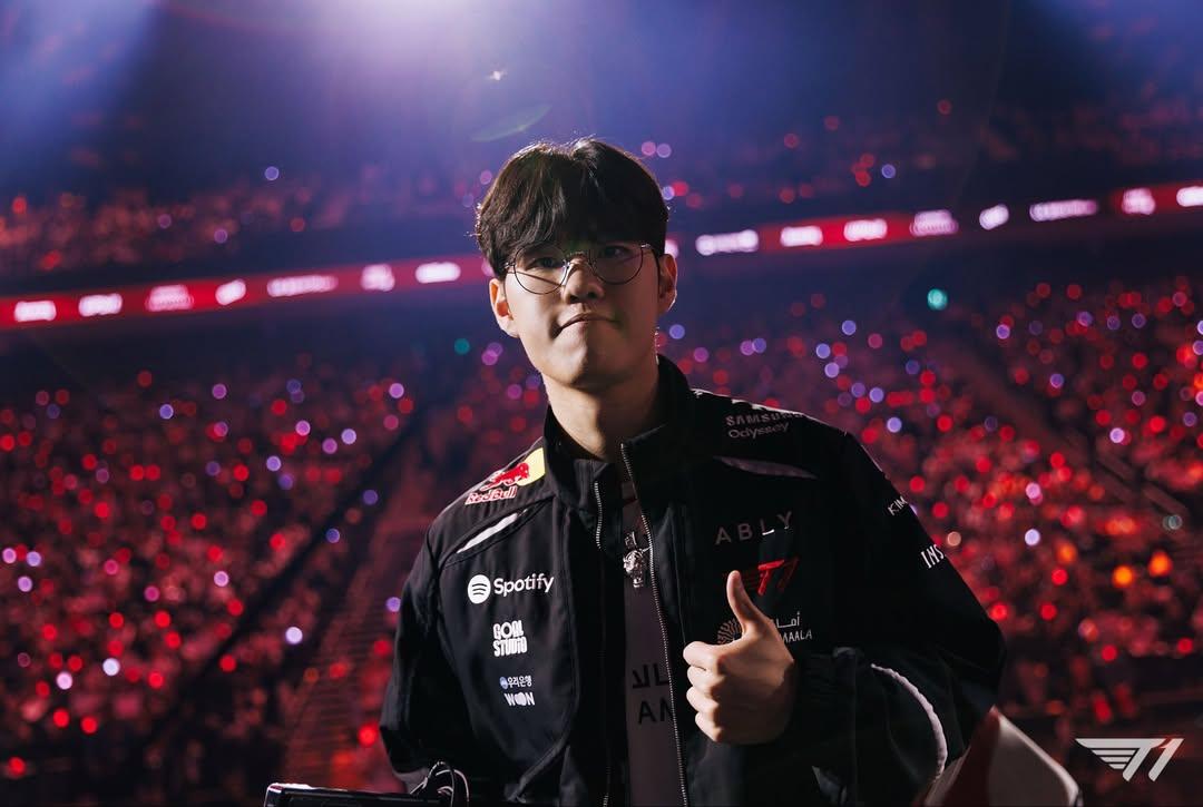 KeSPA chốt đội hình tuyển LMHT Hàn Quốc dự ASIAD nhưng có một vị trí gây tranh cãi cực mạnh- Ảnh 2.