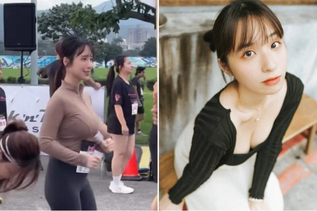 Khoe clip chạy bộ hút hơn 800.000 lượt xem, nữ YouTuber bất ngờ bị chỉ trích dùng vòng một câu view- Ảnh 4.