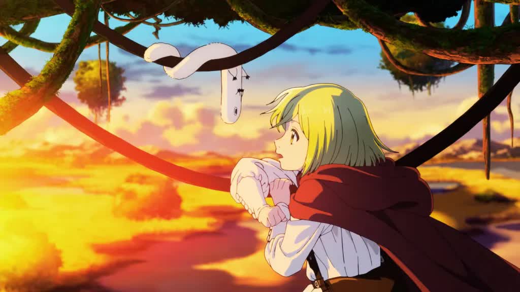 Top 5 anime Mùa Xuân 2026 đỉnh nhất hiện tại: Tân binh đại chiến, siêu phẩm lộ diện- Ảnh 5. Top 5 anime Mùa Xuân 2026 đỉnh nhất hiện tại: Tân binh đại chiến, siêu phẩm lộ diện- Ảnh 5.