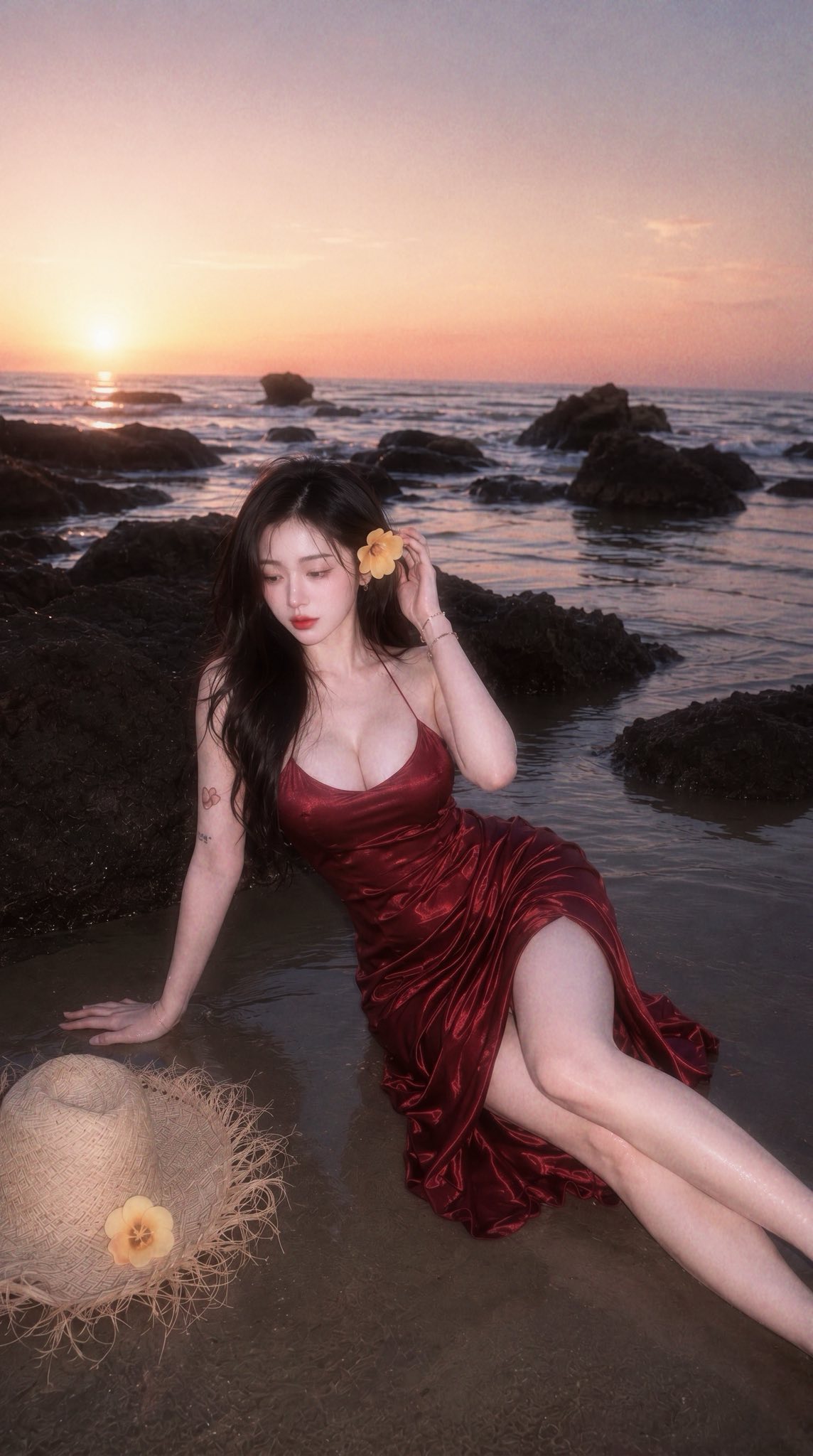 Cất công dậy sớm "săn ảnh", hot girl show kết quả khiến CĐM ngỡ ngàng- Ảnh 5.