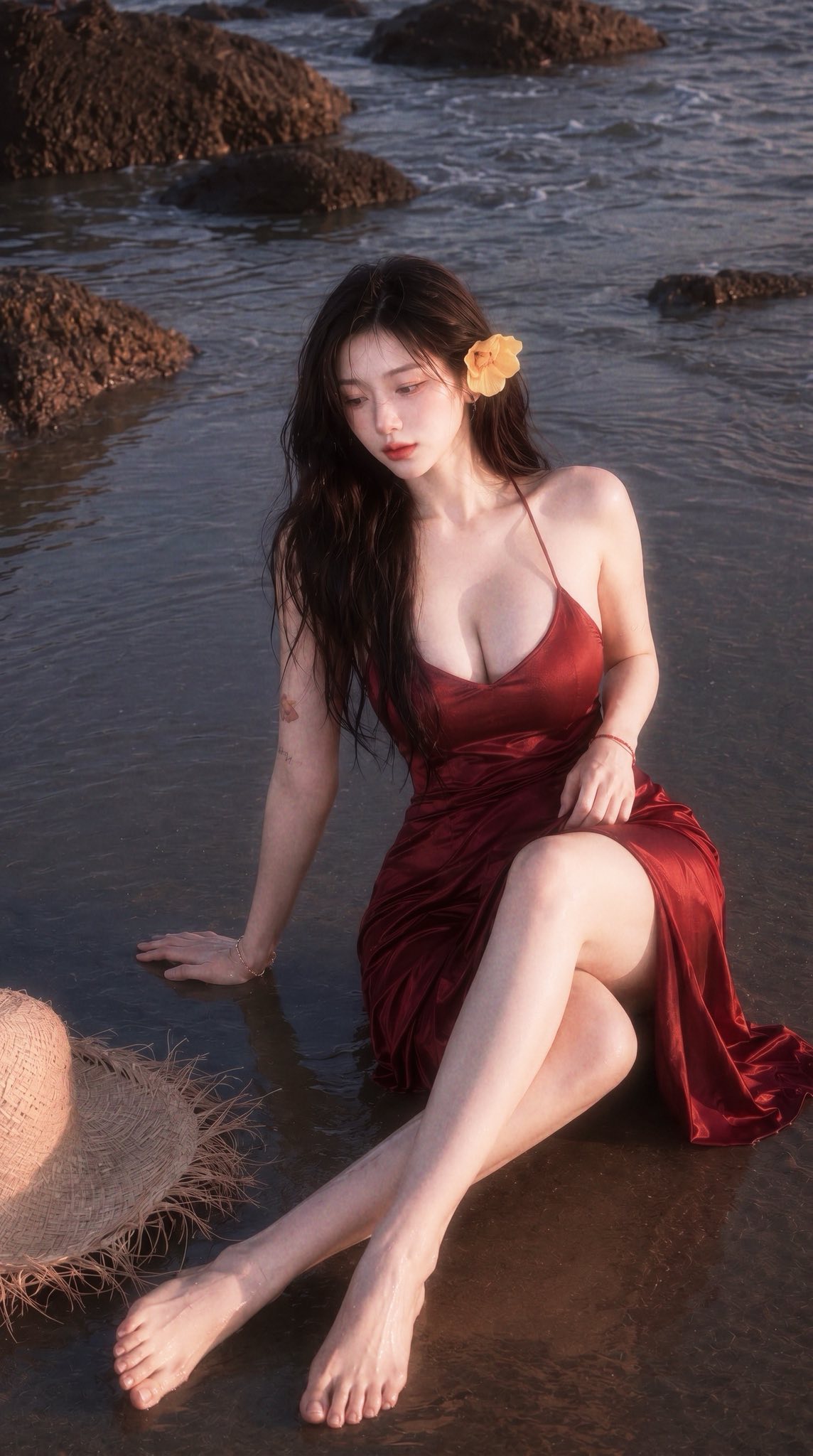 Cất công dậy sớm "săn ảnh", hot girl show kết quả khiến CĐM ngỡ ngàng- Ảnh 2.