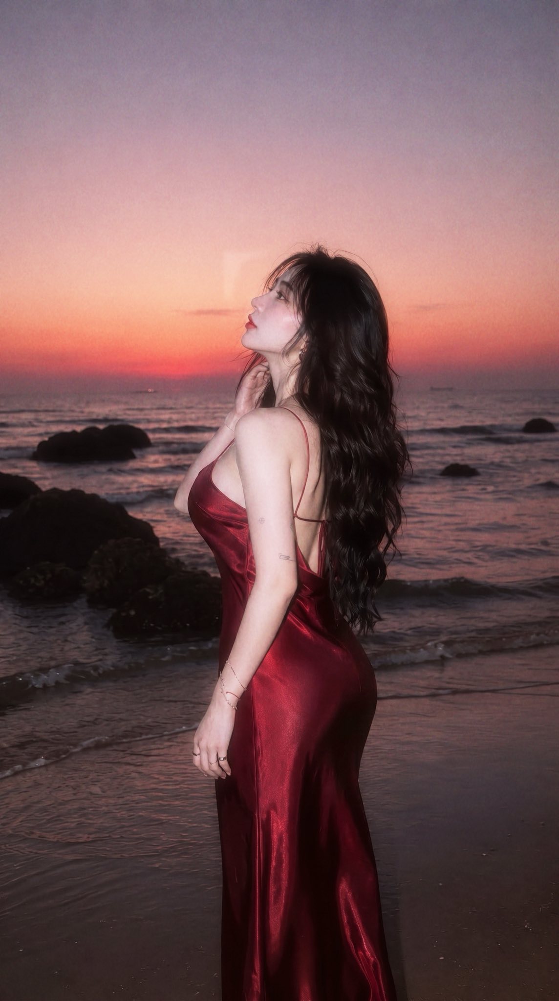 Cất công dậy sớm "săn ảnh", hot girl show kết quả khiến CĐM ngỡ ngàng- Ảnh 3.