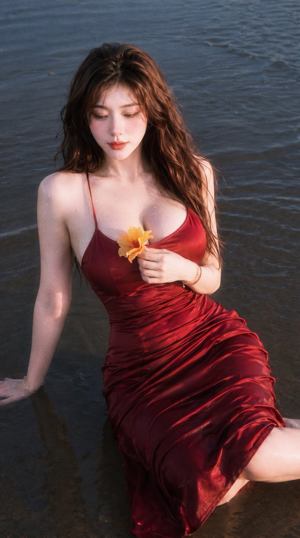 Cất công dậy sớm "săn ảnh", hot girl show kết quả khiến CĐM ngỡ ngàng- Ảnh 1.