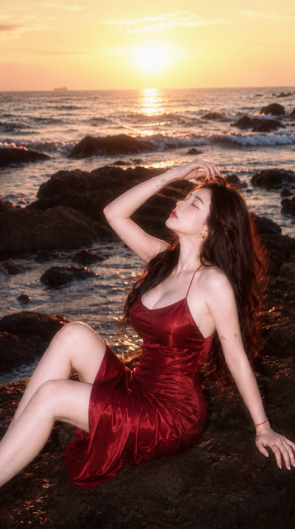 Cất công dậy sớm "săn ảnh", hot girl show kết quả khiến CĐM ngỡ ngàng- Ảnh 6.