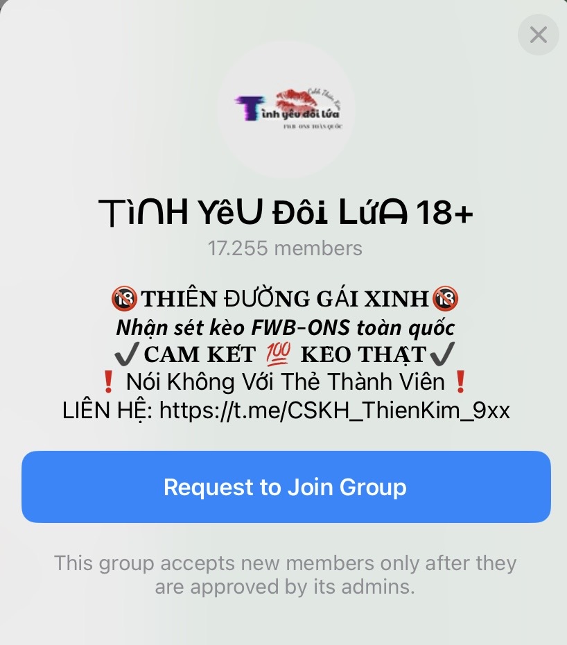 Tài khoản Instagram Trần Hà Linh công khai lời mời gọi vào nhóm tình yêu- Ảnh 3.