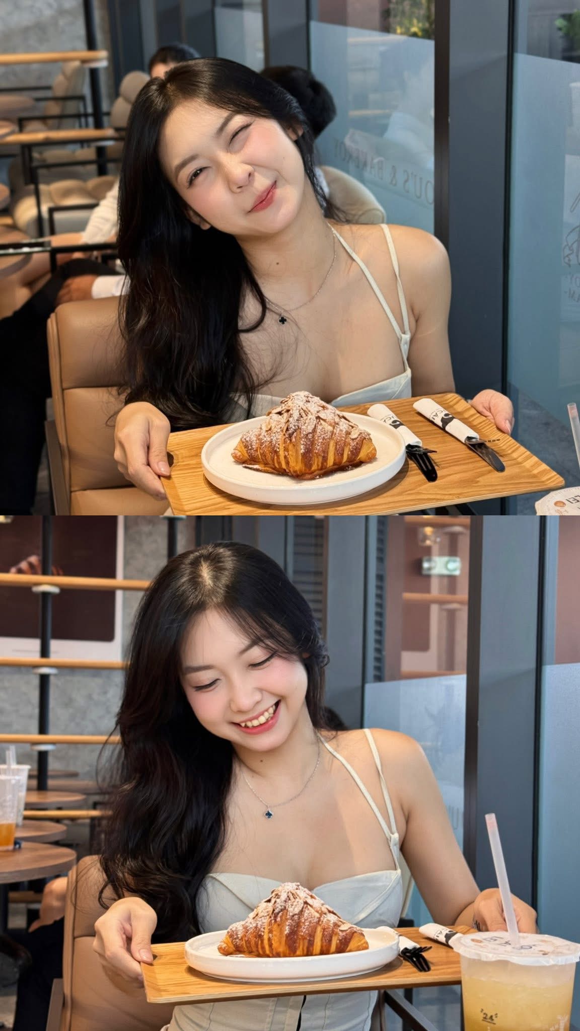 Hà Phi Yến chẳng cần bikini, một nụ cười đủ "gây bão" mạng- Ảnh 9.