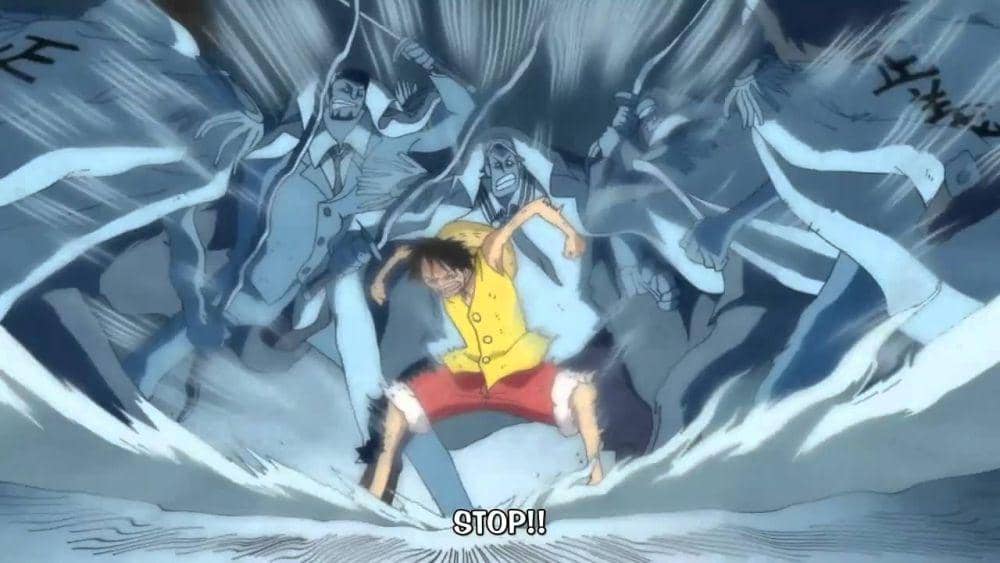 Trái ác quỷ vs Haki trong One Piece: Đâu mới là "bá chủ" thực sự của Tân Thế Giới?- Ảnh 2.