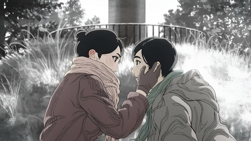 Top 5 anime có đồ họa đỉnh nhất năm 2026 hiện tại: MAPPA và Madhouse đại chiến- Ảnh 3. Top 5 anime có đồ họa đỉnh nhất năm 2026 hiện tại: MAPPA và Madhouse đại chiến- Ảnh 3.