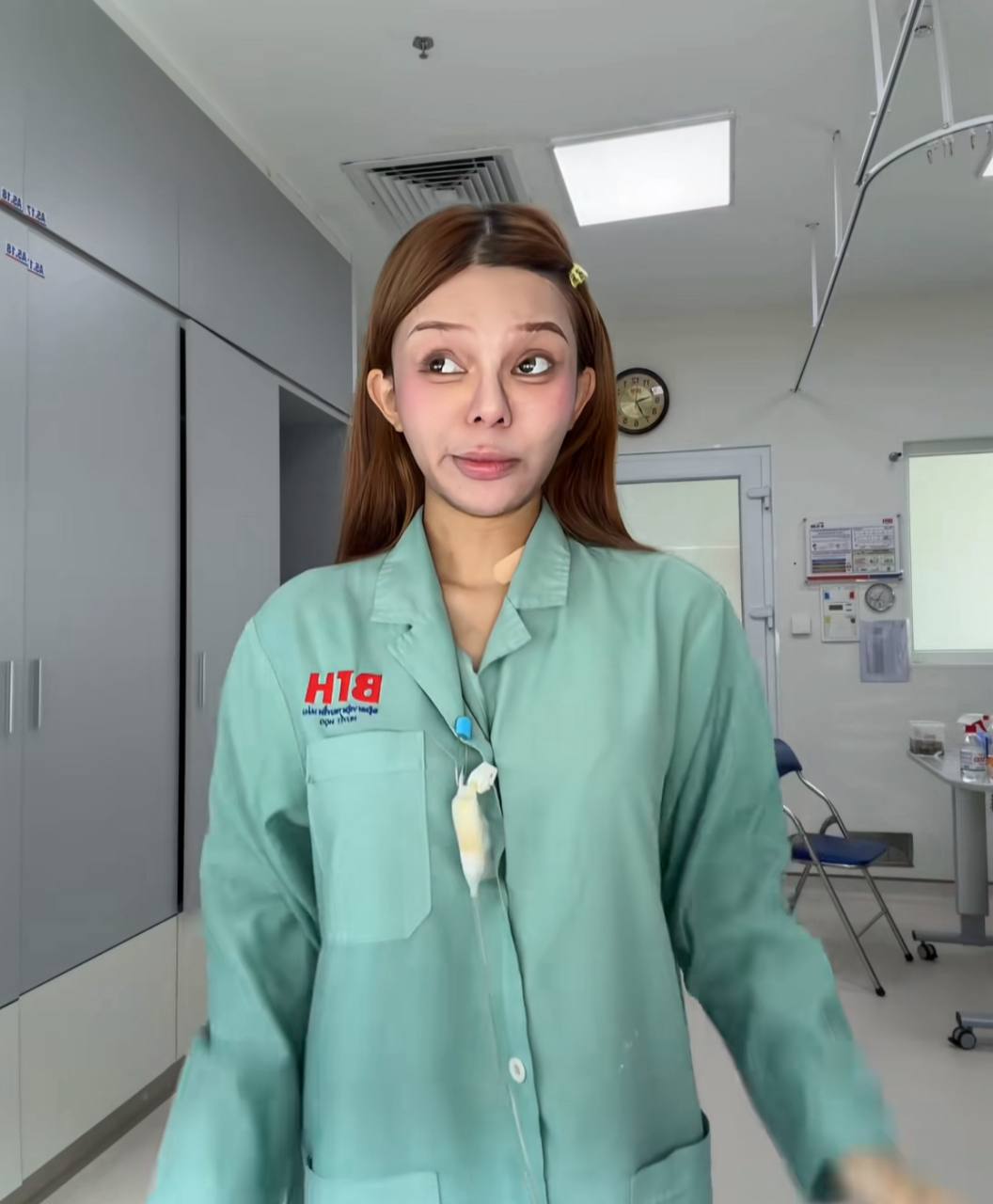 TikToker Đan Thy thông báo mắc ung thư máu ở tuổi còn rất trẻ: “Sợ đây là lần cuối thấy mình như hiện tại”- Ảnh 2.