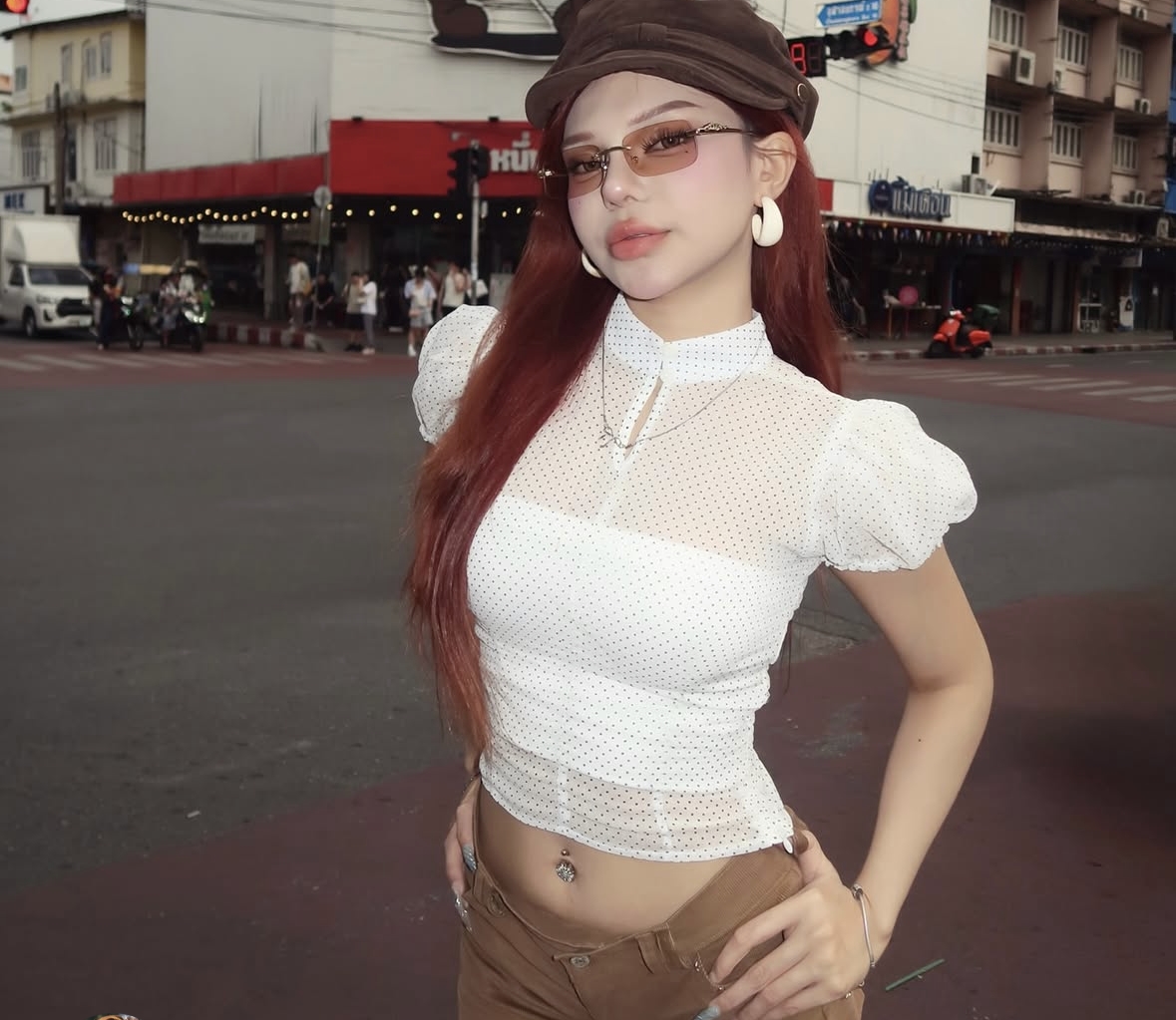 TikToker Đan Thy thông báo mắc ung thư máu ở tuổi còn rất trẻ: “Sợ đây là lần cuối thấy mình như hiện tại”- Ảnh 4.