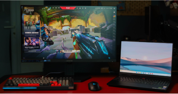 Trải nghiệm Legion 5i Gen 11 và Legion 27Q-10 - Cặp đôi thông minh và đa dụng đến từ Lenovo- Ảnh 12. Trải nghiệm Legion 5i Gen 11 và Legion 27Q-10 - Cặp đôi thông minh và đa dụng đến từ Lenovo- Ảnh 12.