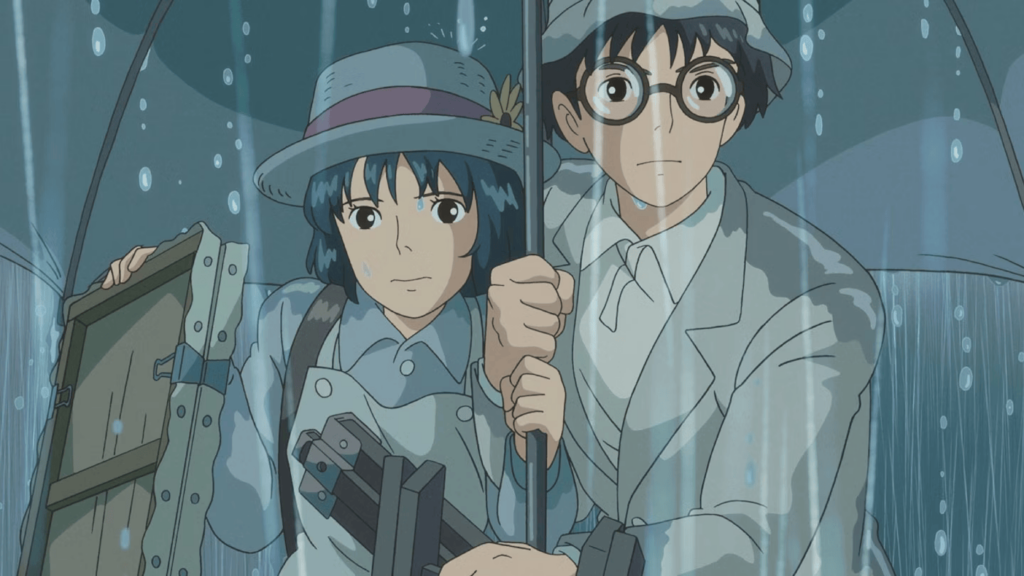 Top 7 anime nổi tiếng mang góc nhìn phản chiếu và chiêm nghiệm sâu sắc về xã hội, lịch sử Nhật Bản- Ảnh 6.