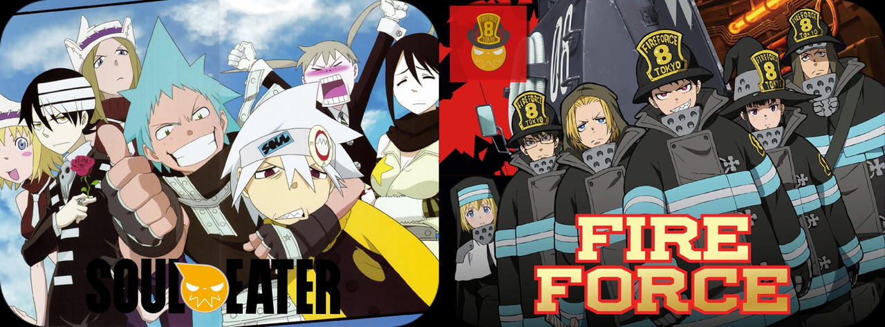 Fire Force vừa kết thúc rực rỡ, Soul Eater vẫn mòn mỏi chờ ngày hồi sinh sau 17 năm- Ảnh 1.