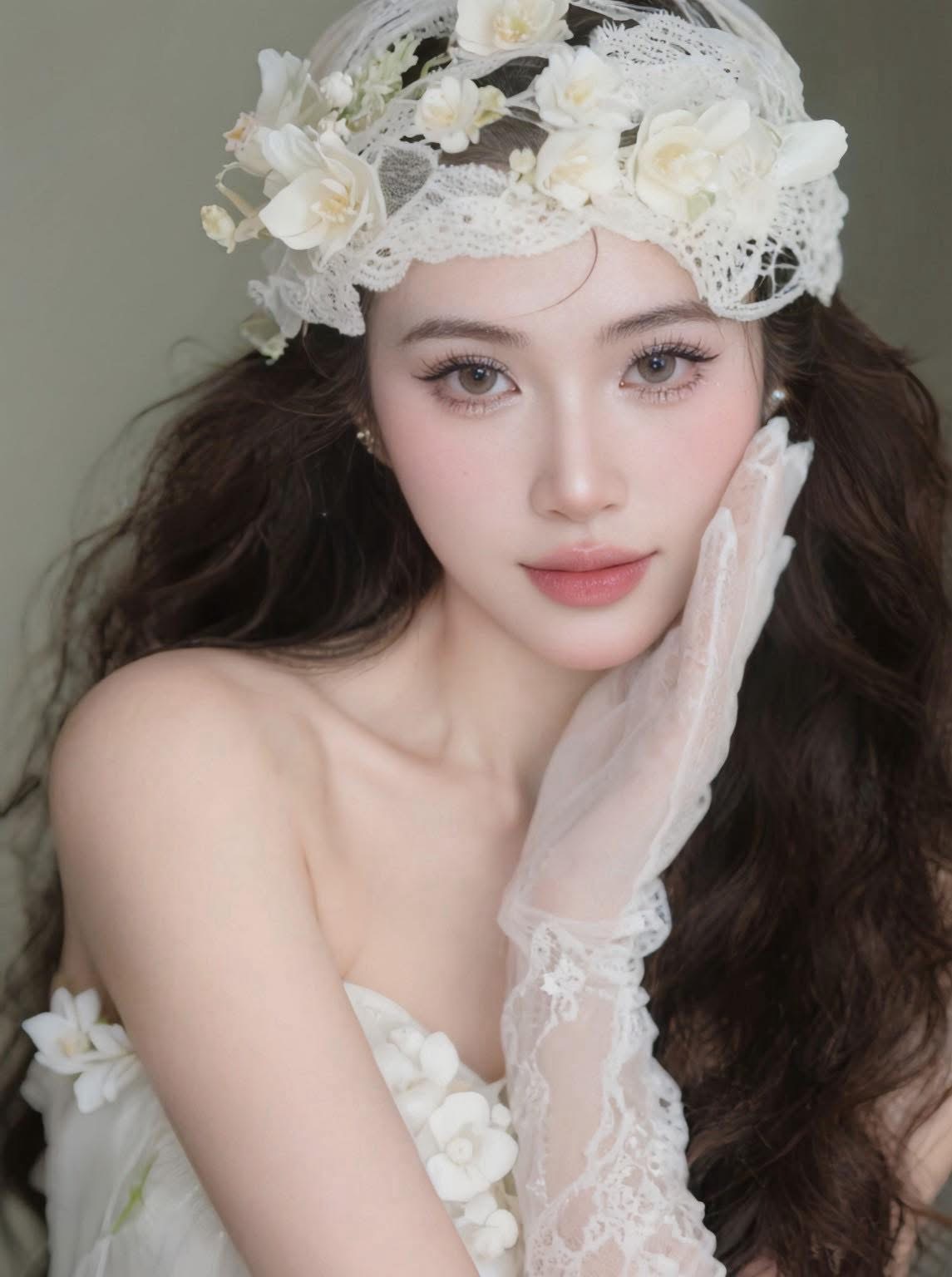 Hot girl tiên cá tại Carnaval Hạ Long xinh đẹp, bùng nổ nhan sắc khiến anh em "điêu đứng"- Ảnh 3.