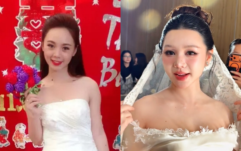 Quỳnh Kool lại bùng nổ khi làm cô dâu: Hơn 10 năm vào showbiz, đẹp theo cách phá vỡ “chuẩn gầy”- Ảnh 3.