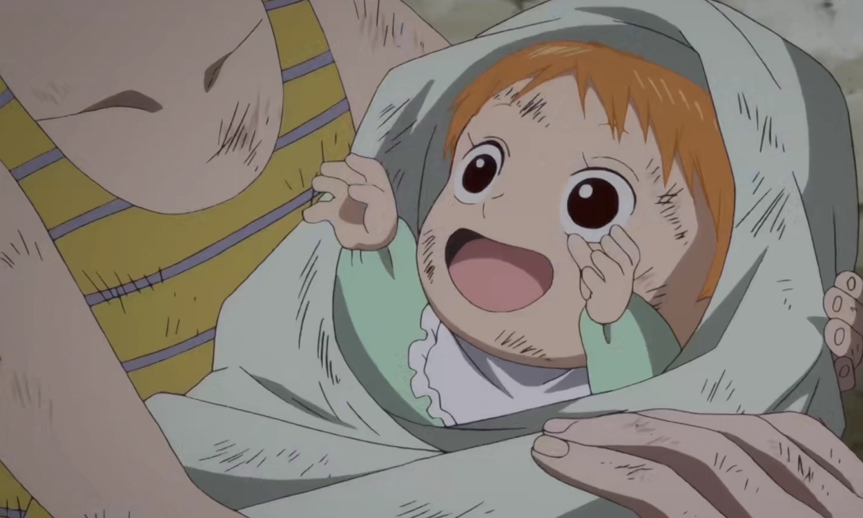 15 sự thật ngỡ ngàng về Nami trong One Piece: Bản gốc suýt là người máy- Ảnh 1.
