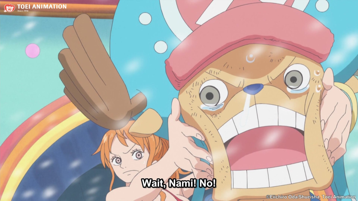 15 sự thật ngỡ ngàng về Nami trong One Piece: Bản gốc suýt là người máy- Ảnh 11.