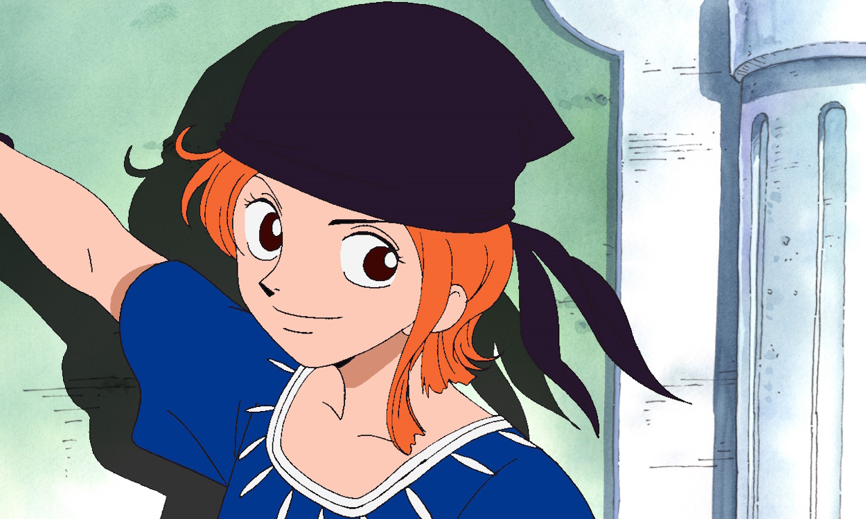 15 sự thật ngỡ ngàng về Nami trong One Piece: Bản gốc suýt là người máy- Ảnh 9.