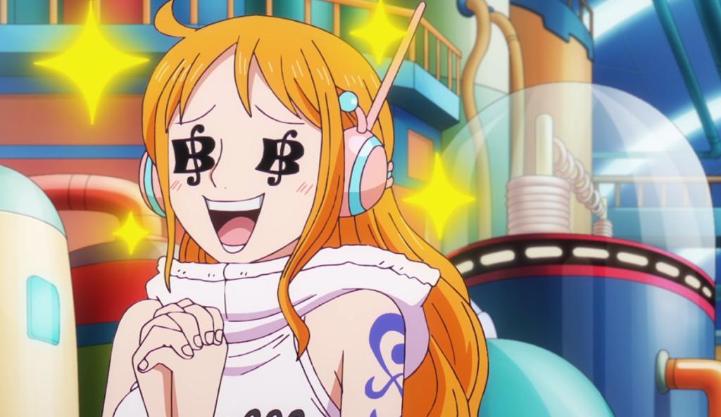 15 sự thật ngỡ ngàng về Nami trong One Piece: Bản gốc suýt là người máy- Ảnh 15.