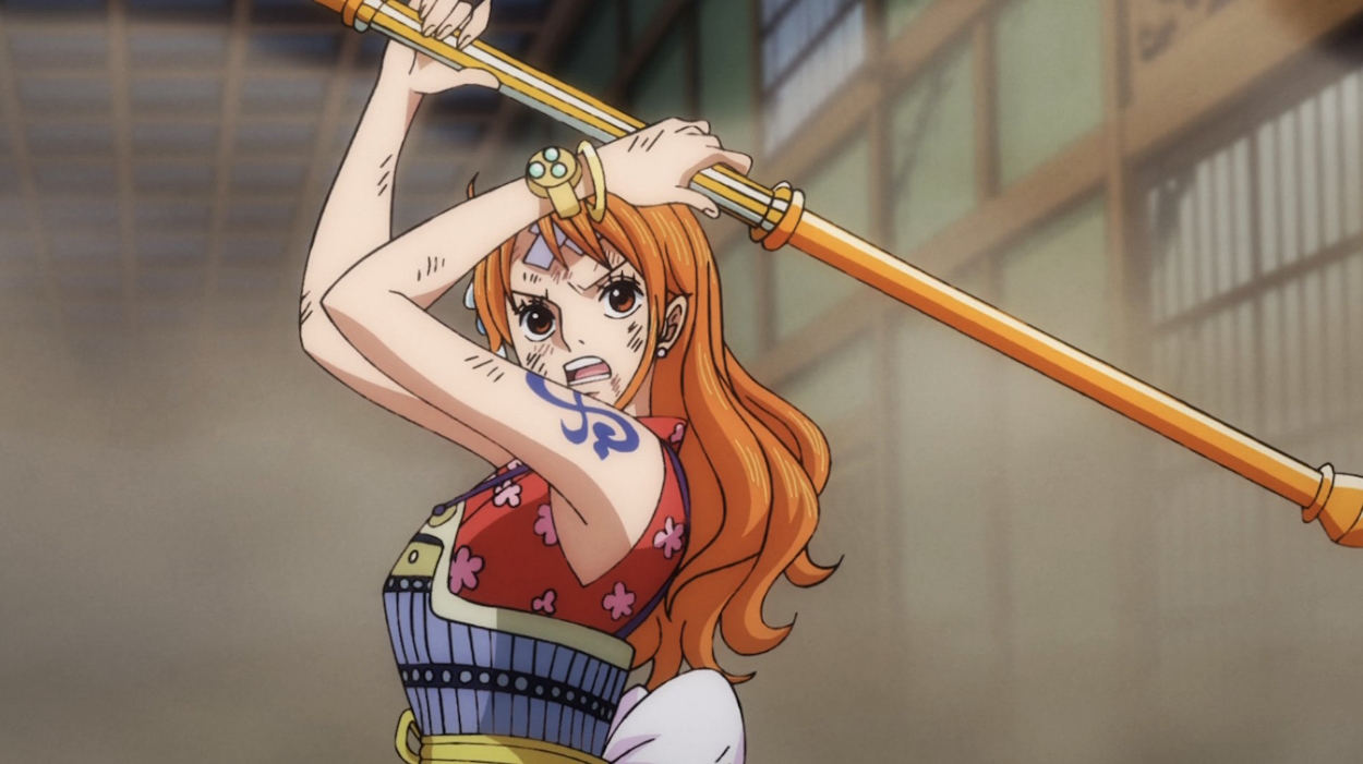 15 sự thật ngỡ ngàng về Nami trong One Piece: Bản gốc suýt là người máy- Ảnh 3.