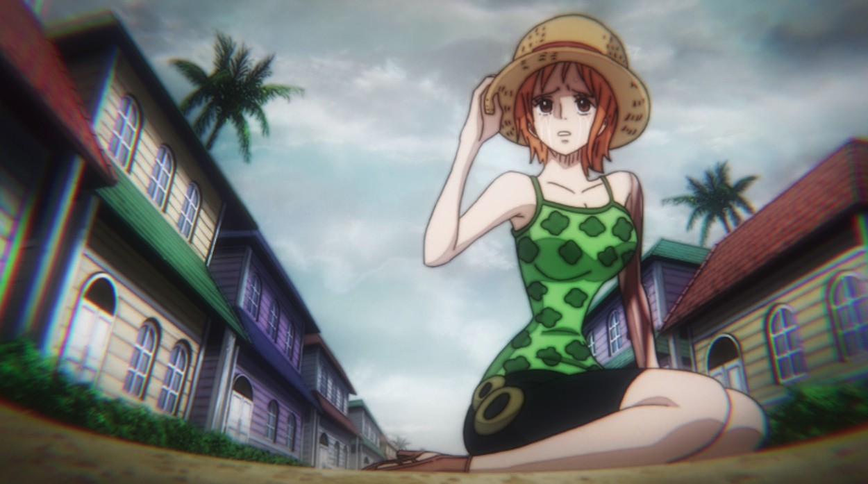 15 sự thật ngỡ ngàng về Nami trong One Piece: Bản gốc suýt là người máy- Ảnh 12.