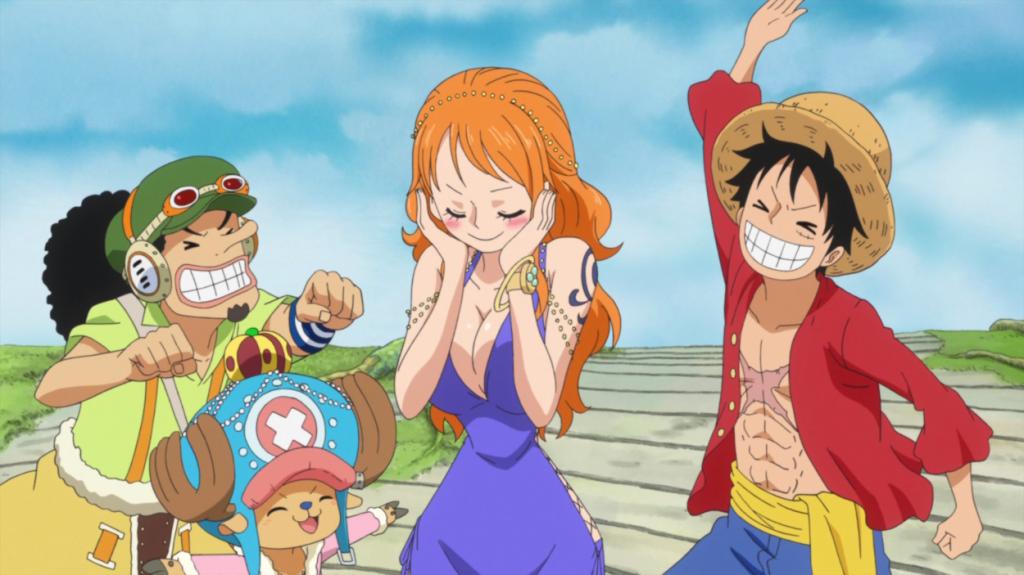 15 sự thật ngỡ ngàng về Nami trong One Piece: Bản gốc suýt là người máy- Ảnh 8.