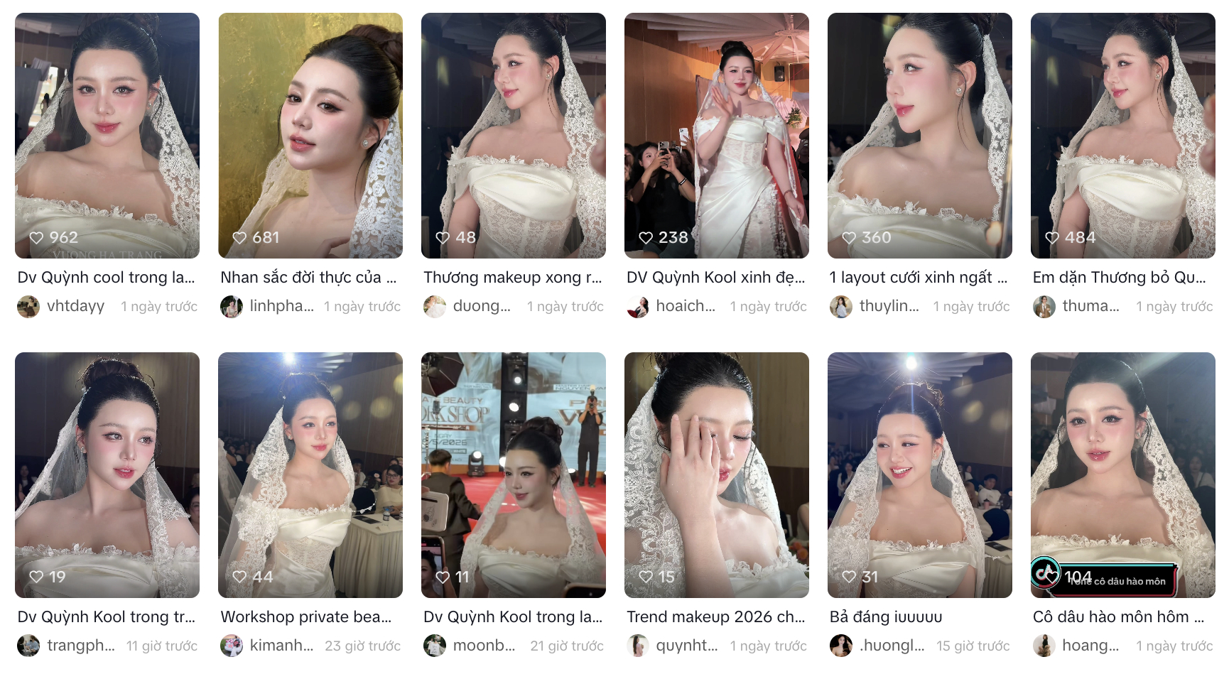 Quỳnh Kool lại bùng nổ khi làm cô dâu: Hơn 10 năm vào showbiz, đẹp theo cách phá vỡ “chuẩn gầy”- Ảnh 1.