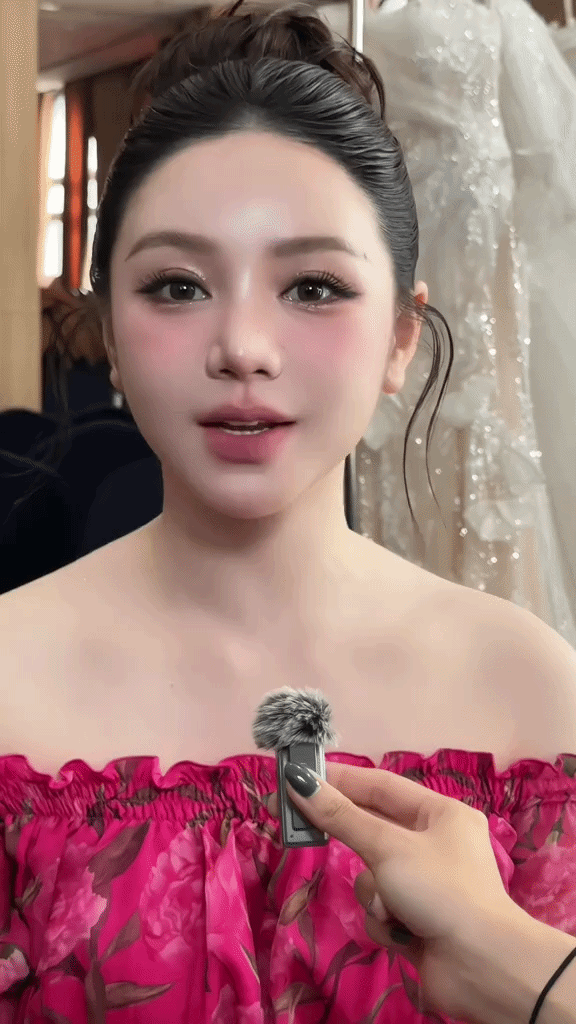 Quỳnh Kool lại bùng nổ khi làm cô dâu: Hơn 10 năm vào showbiz, đẹp theo cách phá vỡ “chuẩn gầy”- Ảnh 2.