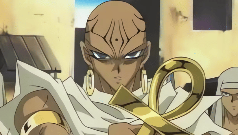 Yu-Gi-Oh!: Sự thật về Bảo vật Ngàn năm, đúc từ máu của 99 mạng người, sở hữu sức mạnh thao túng linh hồn- Ảnh 6.