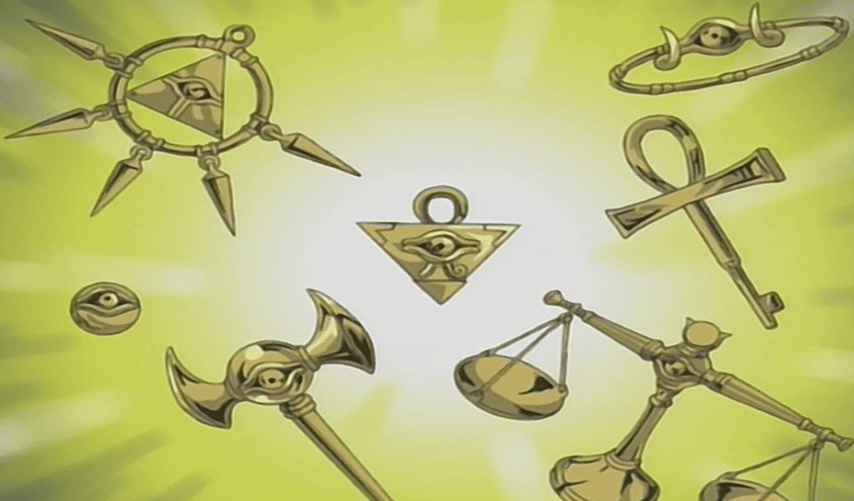 Yu-Gi-Oh!: Sự thật về Bảo vật Ngàn năm, đúc từ máu của 99 mạng người, sở hữu sức mạnh thao túng linh hồn- Ảnh 1.