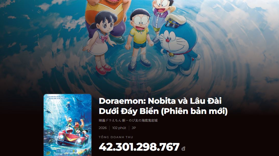 Doraemon tập Việt Nam khiến fan sĩ cực độ: Shizuka mặc áo dài quá xinh, loạt địa danh nổi tiếng xuất hiện- Ảnh 10. Doraemon tập Việt Nam khiến fan sĩ cực độ: Shizuka mặc áo dài quá xinh, loạt địa danh nổi tiếng xuất hiện- Ảnh 10.
