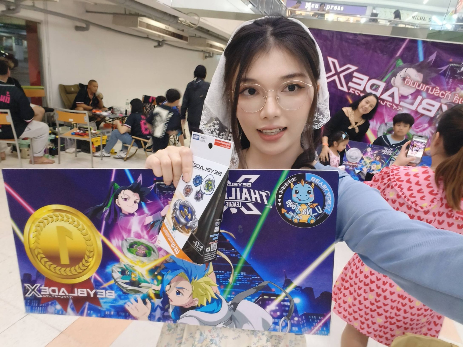 Vừa cosplay, vừa chơi "quay" giỏi, hot girl gây ấn tượng với sở thích đặc biệt- Ảnh 2.