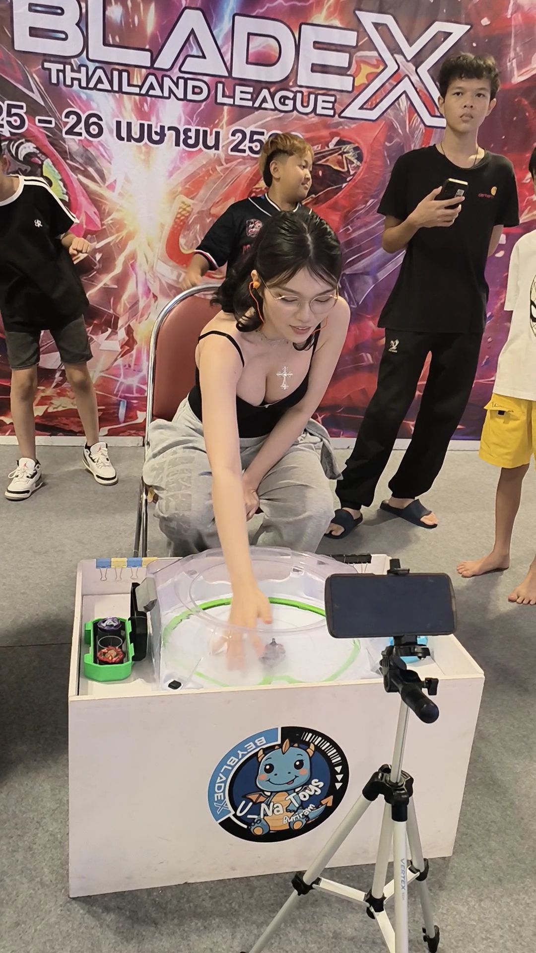 Vừa cosplay, vừa chơi "quay" giỏi, hot girl gây ấn tượng với sở thích đặc biệt- Ảnh 6.