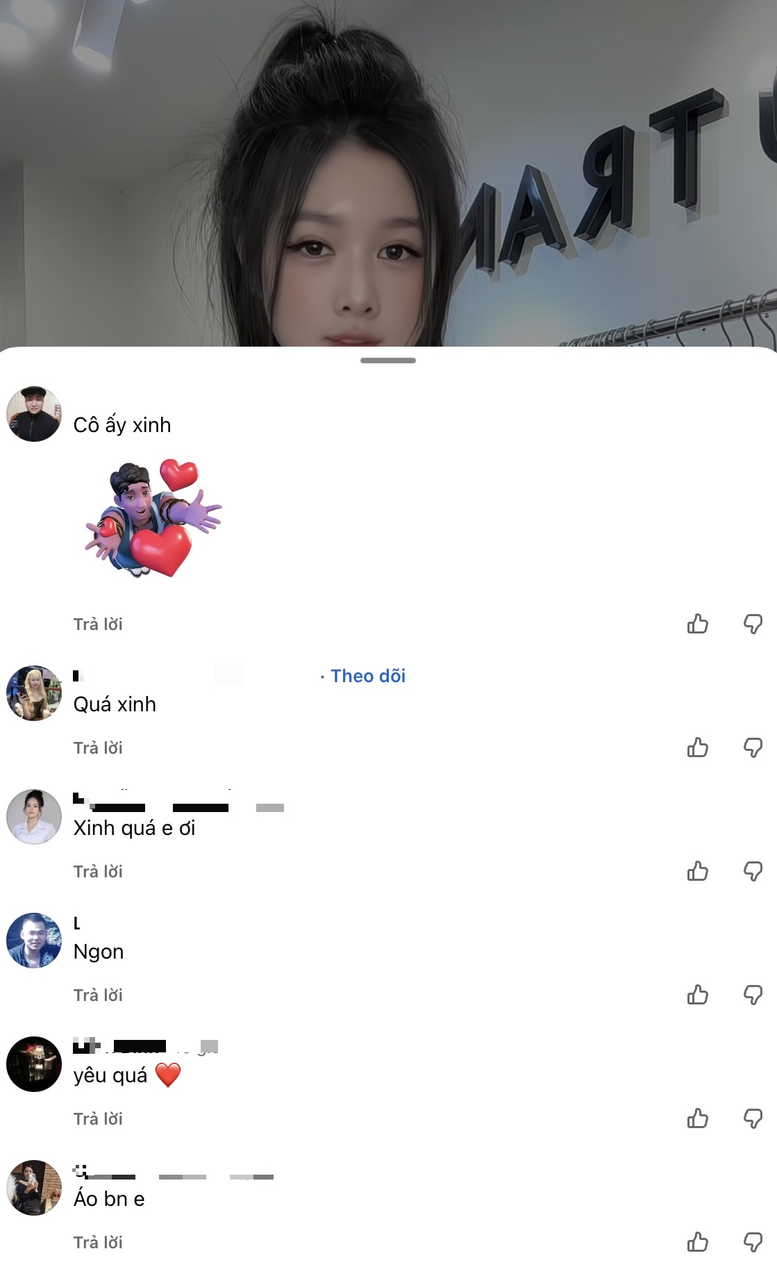 Cận cảnh nhan sắc "đốn tim" của cô chủ shop đồ online đang khiến hội anh em rần rần xin info- Ảnh 5.