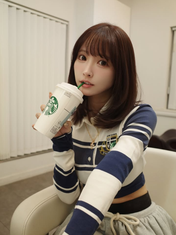 Yua Mikami hào phóng, hướng dẫn fan cách quay TikTok triệu view của mình, thừa nhận cũng phải "trầy da tróc vẩy"- Ảnh 1.