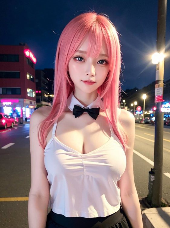 Đẹp hơn cả hot girl ngoài đời thực, nữ cosplayer AI gây sốt vì độ gợi cảm, hút hàng trăm nghìn follow- Ảnh 6.