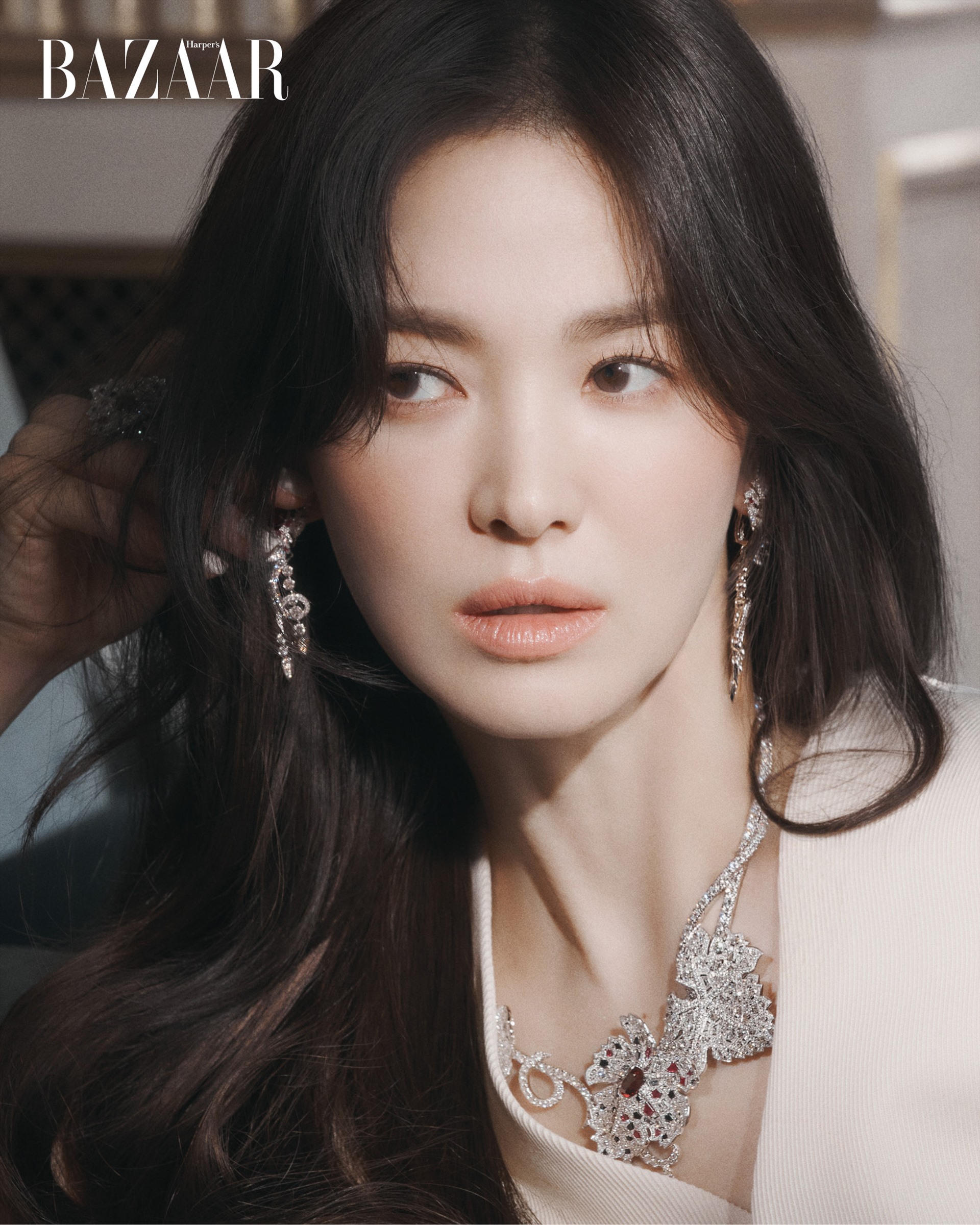 10 mỹ nhân đẹp nhất Hàn Quốc 2026: Song Hye Kyo xếp sau IU, hạng 1 đố ai ngắm mà không mê- Ảnh 8.