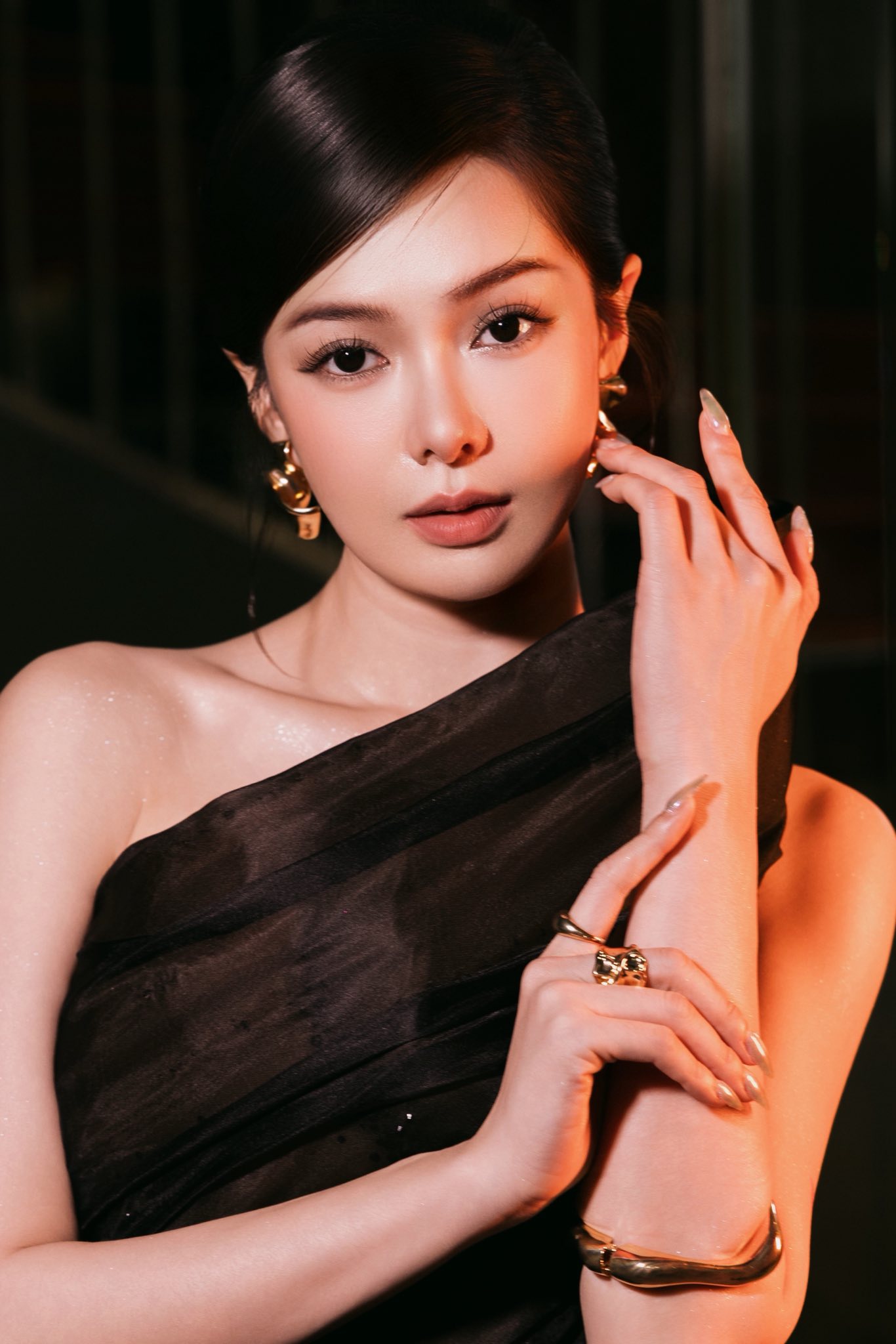 Đã tìm ra mỹ nhân để mặt mộc đẹp chẳng kém Phương Anh Đào, danh xưng đẹp nhất Việt Nam liệu có đổi chủ- Ảnh 12.