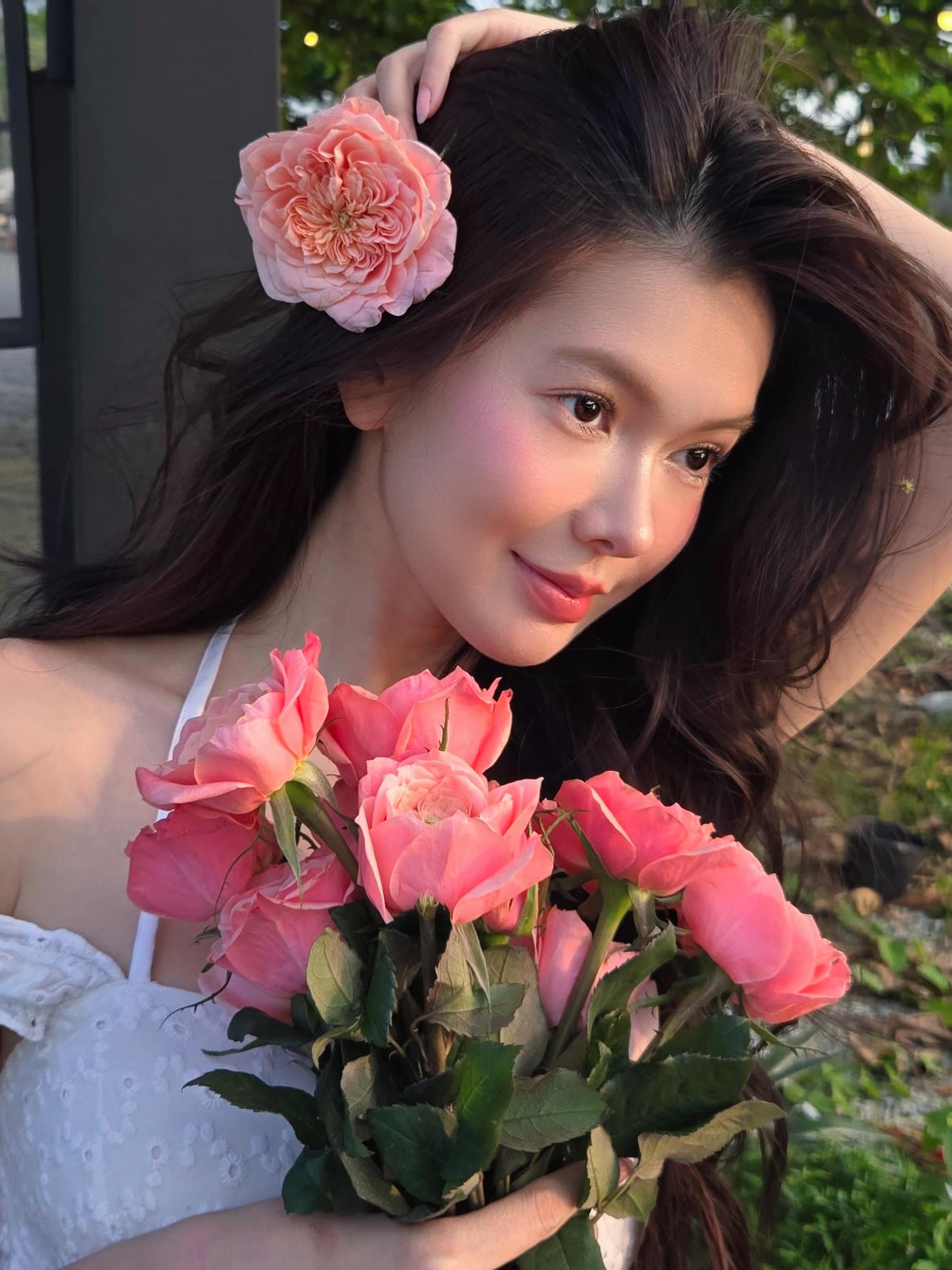 Đã tìm ra mỹ nhân để mặt mộc đẹp chẳng kém Phương Anh Đào, danh xưng đẹp nhất Việt Nam liệu có đổi chủ- Ảnh 9.