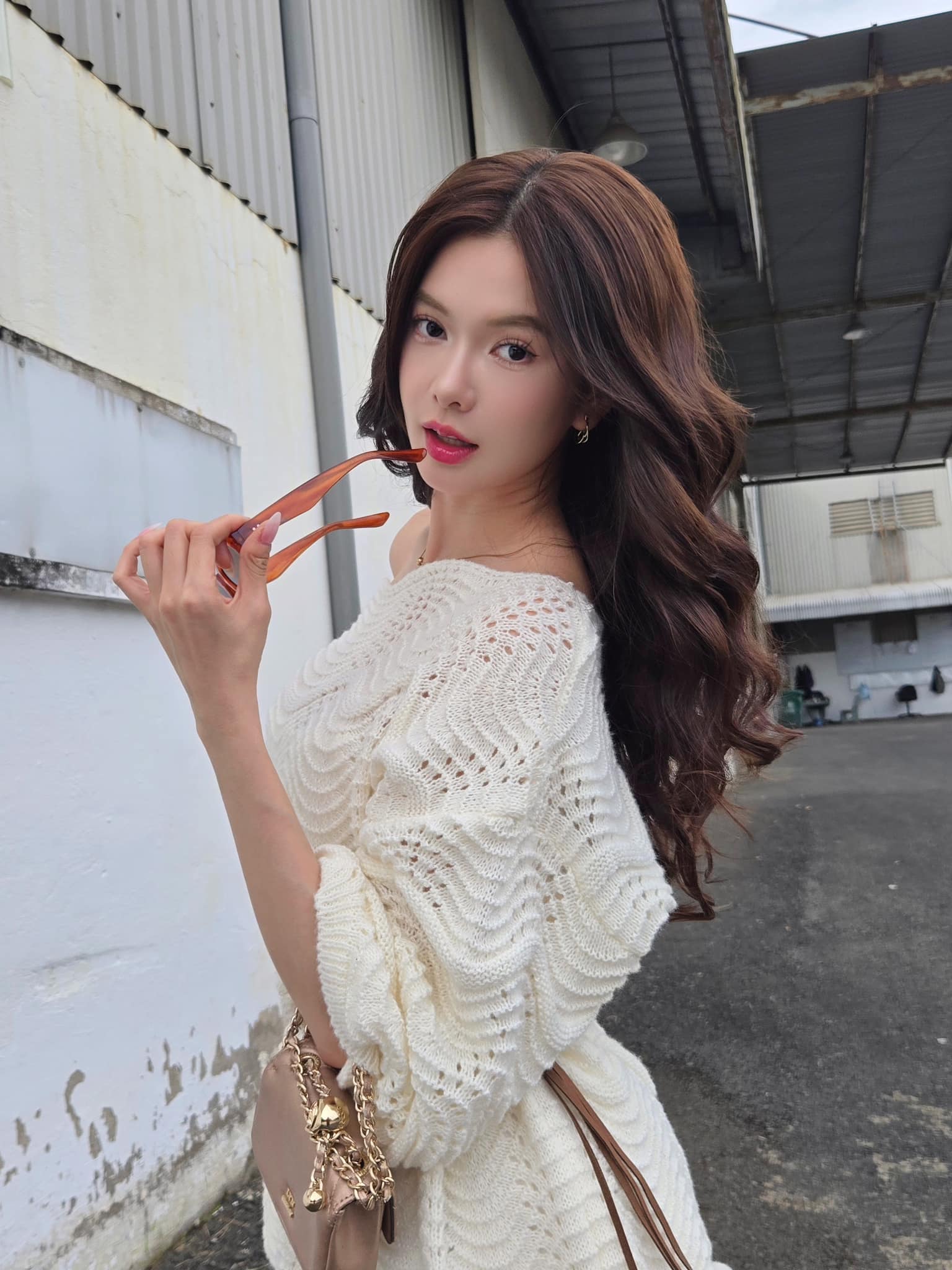 Đã tìm ra mỹ nhân để mặt mộc đẹp chẳng kém Phương Anh Đào, danh xưng đẹp nhất Việt Nam liệu có đổi chủ- Ảnh 8.