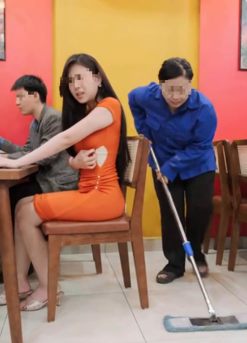 Làm phim ngắn dung tục, lan truyền công khai trên MXH, kênh TikTok khiến MXH phẫn nộ- Ảnh 4.