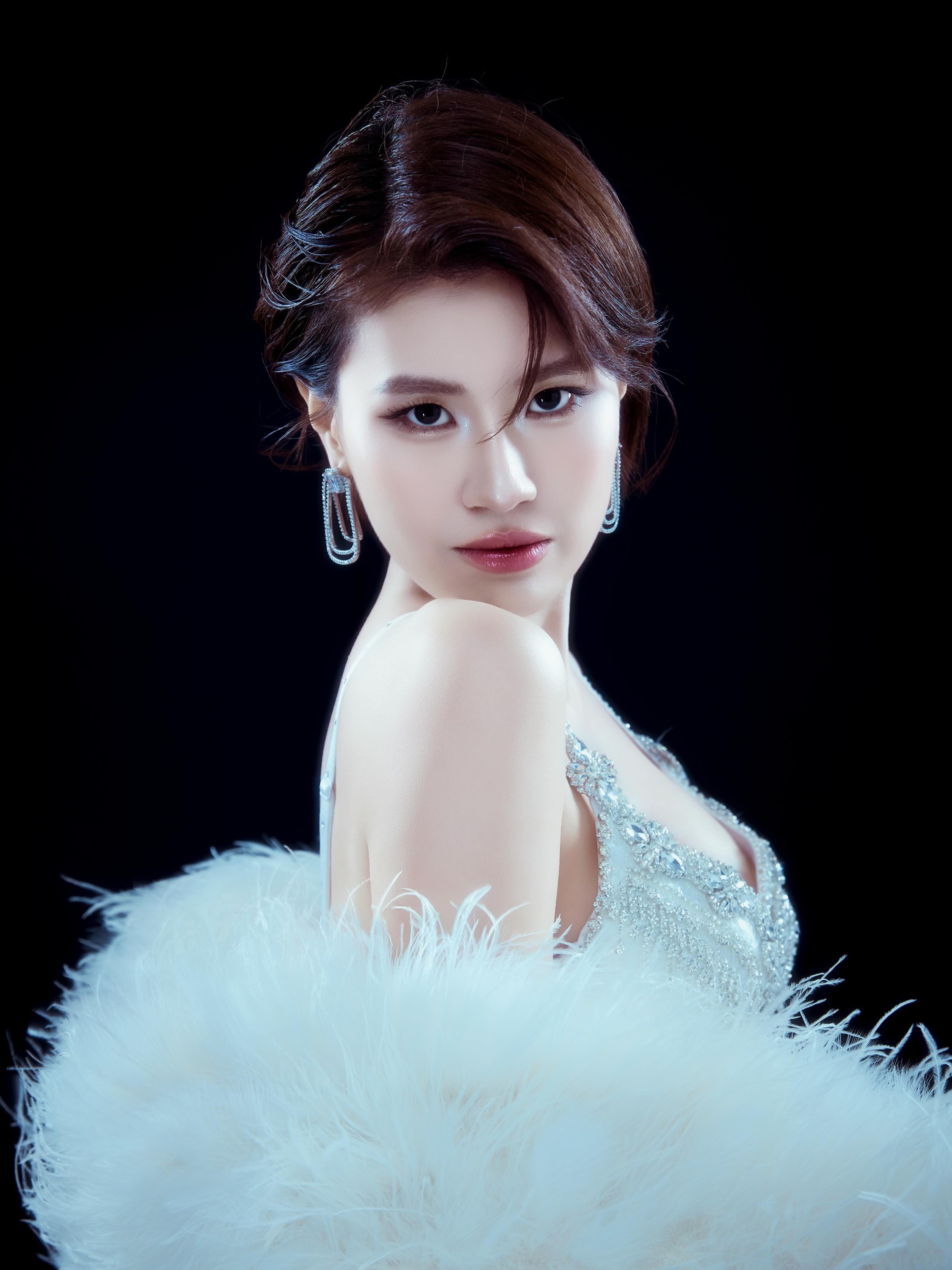 Rapper Pháo gây bão với visual lột xác quyến rũ đến ngỡ ngàng khi đi thi hoa hậu- Ảnh 7.