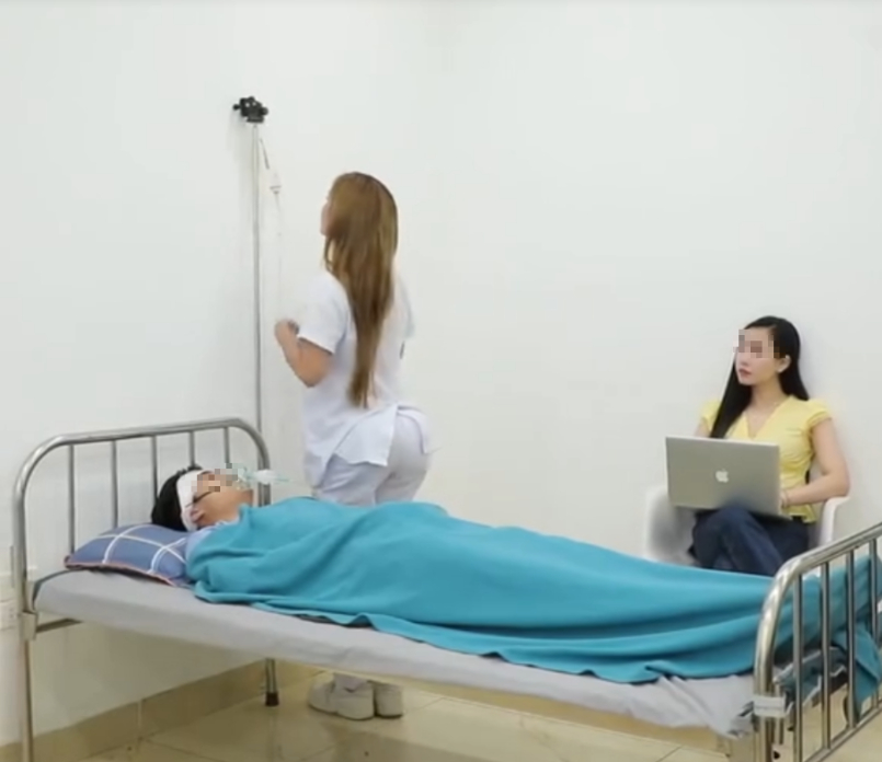 Làm phim ngắn dung tục, lan truyền công khai trên MXH, kênh TikTok khiến MXH phẫn nộ- Ảnh 1.