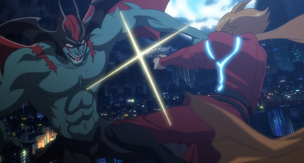 Điểm danh 7 màn giao thoa anime đỉnh nhất lịch sử: Conan bắt tay Lupin, Goku đại chiến Luffy- Ảnh 5.