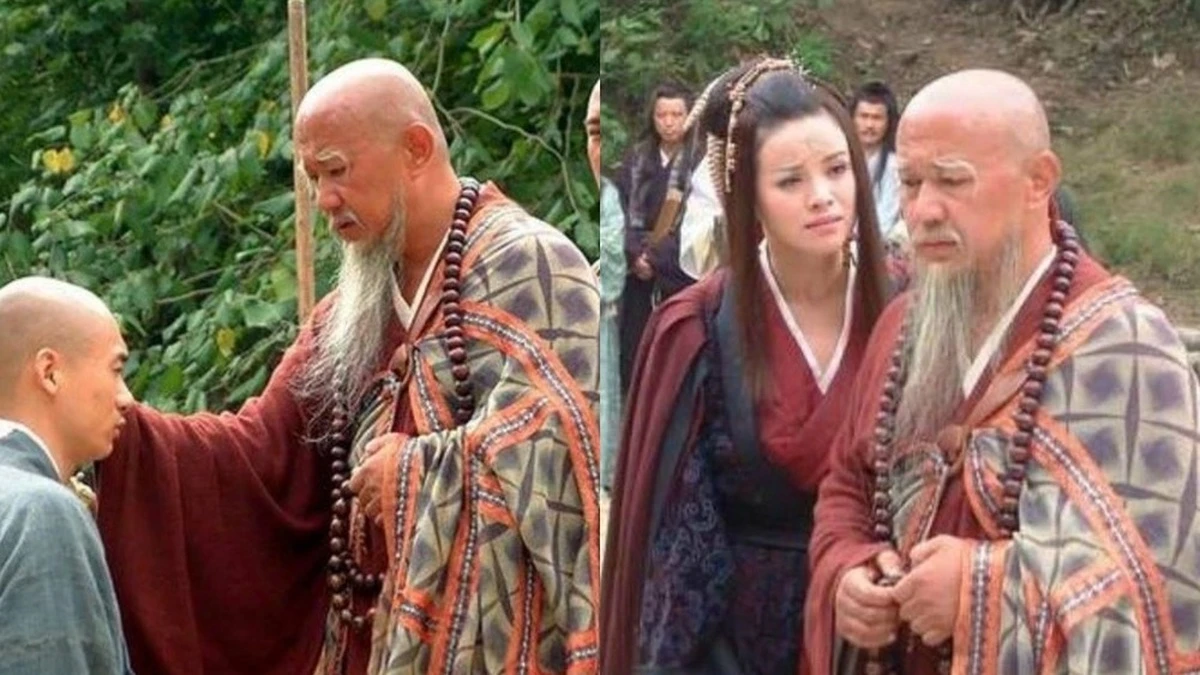 Đoàn Chính Thuần - người đàn ông quân tử bậc nhất Thiên Long Bát Bộ- Ảnh 6. Đoàn Chính Thuần - người đàn ông quân tử bậc nhất Thiên Long Bát Bộ- Ảnh 6.