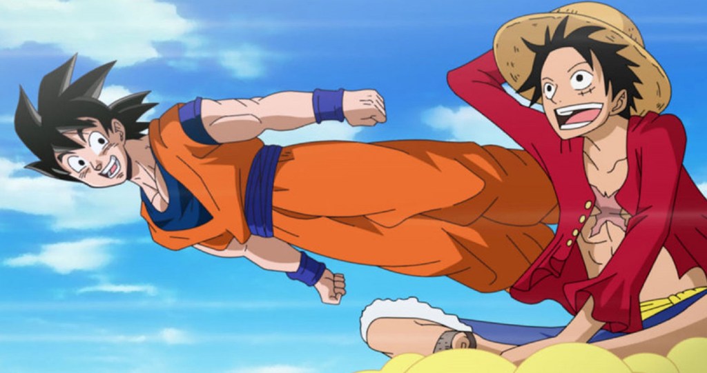 Điểm danh 7 màn giao thoa anime đỉnh nhất lịch sử: Conan bắt tay Lupin, Goku đại chiến Luffy- Ảnh 6.