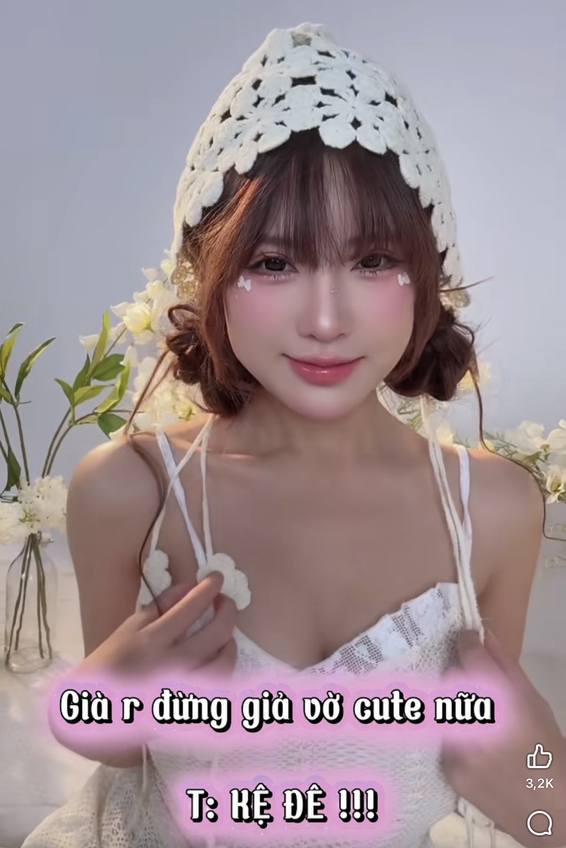 Đang yên đang lành bị chê giả trân, Una Tố Uyên tung câu chốt quét sạch anti- Ảnh 4.